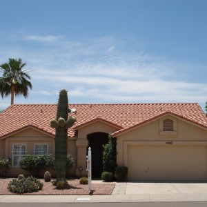 4407 E. UTE ST PHOENIX, AZ