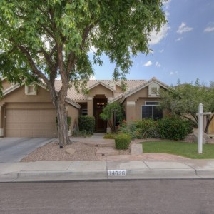 14636 S. FOXTAIL LANE PHOENIX, AZ